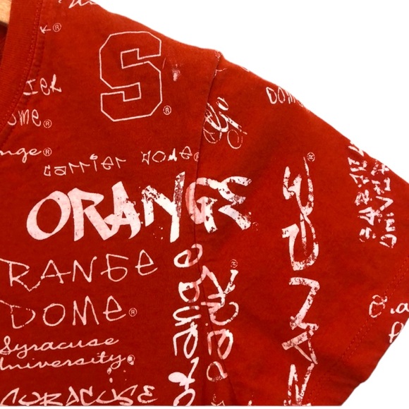 Syracuse University Football Tee - Picture 4 of 7